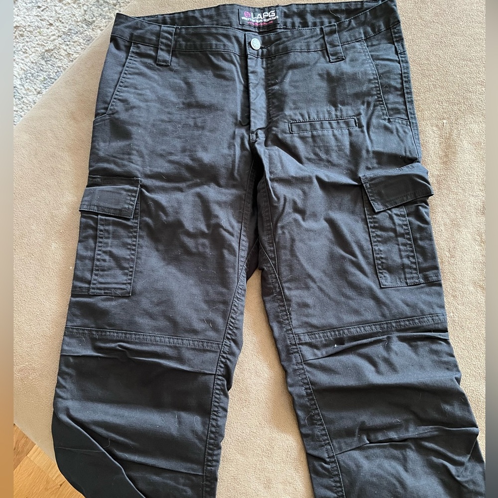 LAPG Black Women’s Tactical Pants
